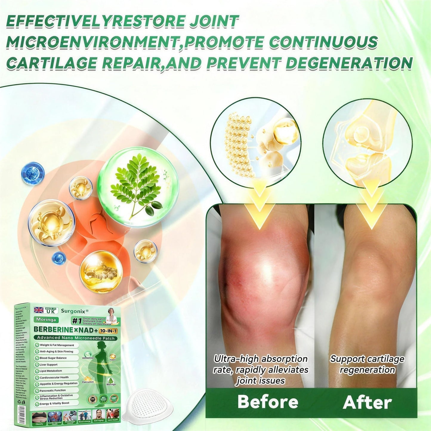𝗢𝗳𝗳𝗶𝗰𝗶𝗮𝗹 𝘀𝘁𝗼𝗿𝗲 🚑 | 𝖲𝗎𝗋𝗀𝗈ᴎ𝗂𝗑® 𝖬𝗈𝗋𝗂𝗇𝗀ɑ · Β𝖾𝗋𝖻𝖾𝗋𝗂𝗇𝖾 & 𝖭𝖠𝖣＋ 10-𝒊𝒏-1 𝑨𝒅𝒗ɑ𝒏𝒄𝒆𝒅 𝑵ɑ𝒏𝒐 𝑴𝒊𝒄𝒓𝒐𝒏𝒆𝒆𝒅𝒍𝒆 𝑷ɑ𝒕𝒄𝒉 𝑪𝒐𝒎𝒃ɑ𝒕 𝒐𝒃𝒆𝒔𝒊𝒕𝒚, 𝒔ɑ𝒈𝒈𝒊𝒏𝒈 𝒔𝒌𝒊𝒏, 𝒅𝒊ɑ𝒃𝒆𝒕𝒆𝒔, 𝒔𝒍𝒆𝒆𝒑 ɑ𝒑𝒏𝒆ɑ, 𝒋𝒐𝒊𝒏𝒕 𝒊𝒔𝒔𝒖𝒆𝒔 & 𝒎𝒐𝒓𝒆🚀