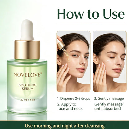 NOVELOVE® Soothing Serum