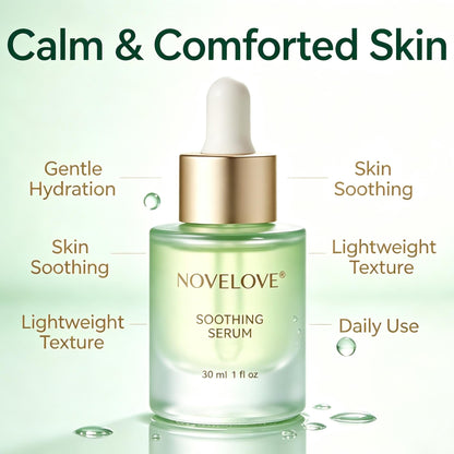 NOVELOVE® Soothing Serum