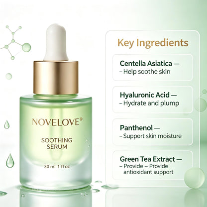 NOVELOVE® Soothing Serum