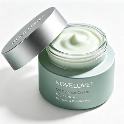 NOVELOVE® Oil Balance Cream