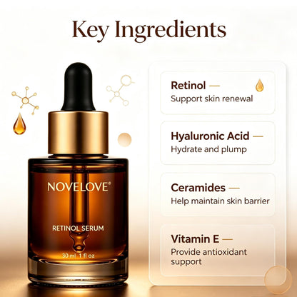 NOVELOVE® Retinol Serum