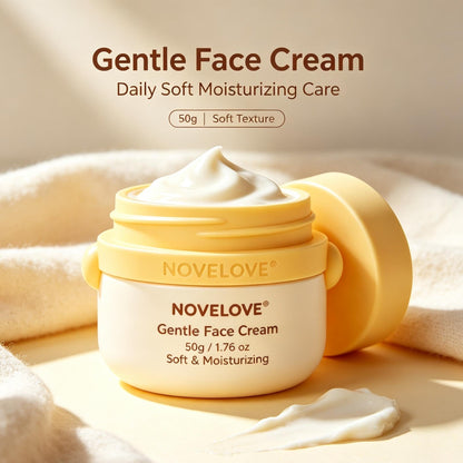 NOVELOVE® Gentle Face Cream