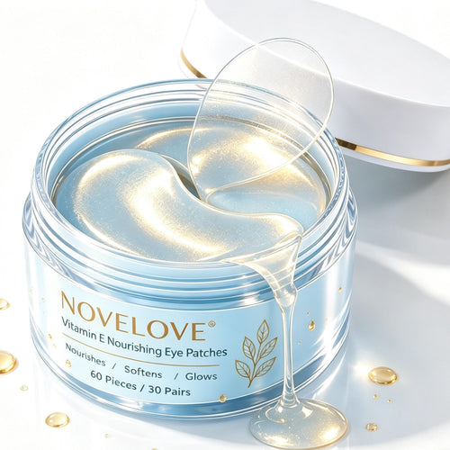 NOVELOVE® Vitamin E Nourishing Eye Patches