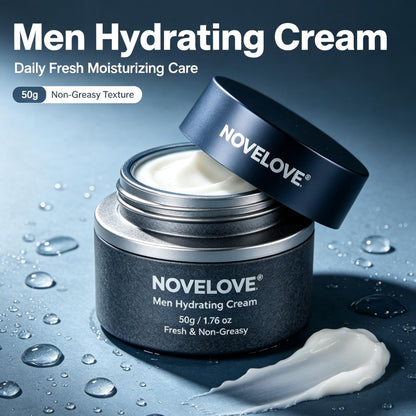 NOVELOVE® Men Hydrating Crea