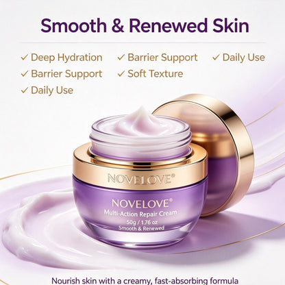 NOVELOVE® Multi-Action Repair Cream